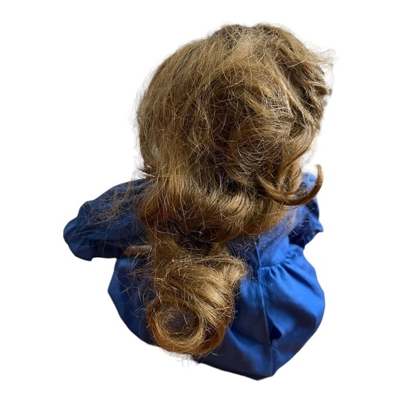 Amish Blessing Rebecca Porcelain Doll By Julie Good-Kruger‎ 10” Vtg 1990 - Picture 4 of 8